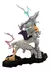 Boneco 28cm Brinquedo Monkey Luffy 5º Marcha Anime One Piece - otakime