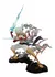 Imagem do Boneco 28cm Brinquedo Monkey Luffy 5º Marcha Anime One Piece