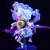 Boneco One Piece Luffy Gear 5 Deus Sol Figuras De Ação - loja online