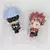 Jujutsu Kaisen Anime Action Figures para Crianças, Jujutsu Kaisen, Brinquedos De Escritório Portátil, Q Version, Megumi Fushiguro - loja online