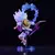 Boneco One Piece Luffy Gear 5 Deus Sol Figuras De Ação - otakime