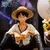 Anime Luffy Posição Sentada Action Figure, Modelo PVC, Coleção Estátua, Boneca Estatueta, Brinquedo para Presente de Aniversário, 12cm, 1 Pc - comprar online