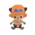 Original One Piece Anime Plush Toys para crianças, boneca fofa, pingentes de desenhos animados, Cosplay, Zoro, Luffy, Chopper, Ás, Lei, presente de Na