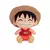 Original One Piece Anime Plush Toys para crianças, boneca fofa, pingentes de desenhos animados, Cosplay, Zoro, Luffy, Chopper, Ás, Lei, presente de Na - loja online