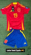 Conjunto Selección España (importado) - comprar online