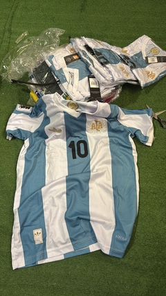 Camiseta titular selección (importada) - Doble Cinco