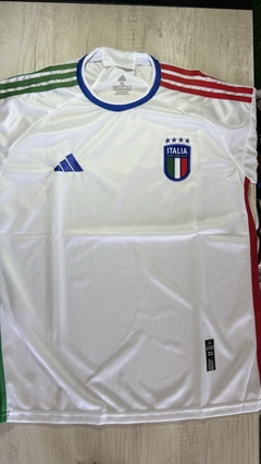 Selección Italia en internet