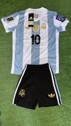 Selección Argentina juvenil (importada)