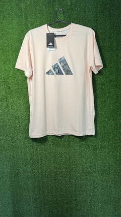 Remeras algodón Adidas - comprar online