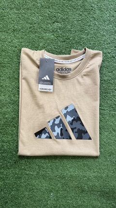 Remeras algodón Adidas