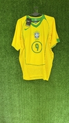Ronaldo Brasil 2002 (retro importada)