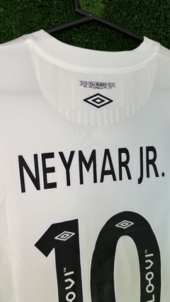 Santos 2025 Neymar (importada) - comprar online