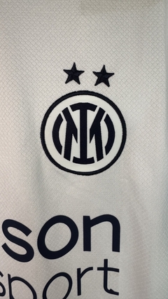Inter alternativa 2025 (original) - Doble Cinco