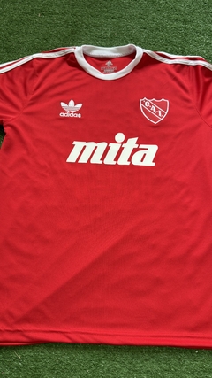 Independiente 1980s (Bochini) en internet