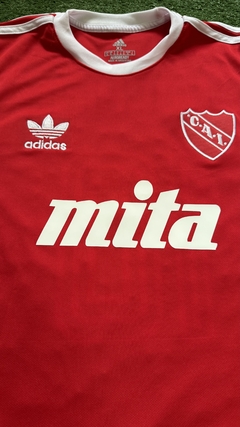 Independiente 1980s (Bochini) - Doble Cinco