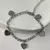 Pulsera love Acero quirúrgico