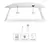 Cabina para uñas SUNUVmini white 110V/220V - comprar online