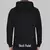 SKULL PADEL HOODIE - BLACK WHITE - comprar online