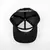 Gorra Skull - NEGRA Y DORADA - comprar online