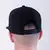 Gorra Skull - NEGRA Y DORADA en internet