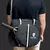 Bolso Tote - Negro y Blanco