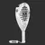 V1100 - CALAVERA BLANCA - comprar online