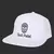Gorra Skull - BLANCA - Skull Padel