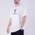 Remera Dry Fit - WHITE
