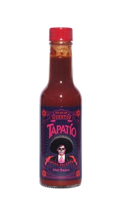 SALSA TAPATIO DIA DE LOS MUERTOS