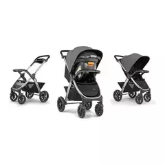 COMBO TRAVEL SYSTEM CHICCO BRAVO 3 EN 1 - comprar online