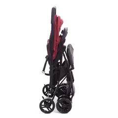 COCHECITO KIDDY TWISTER PLUS - Bebé Viajero USH