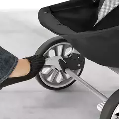 COMBO TRAVEL SYSTEM CHICCO BRAVO 3 EN 1 - Bebé Viajero USH