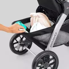 COMBO TRAVEL SYSTEM CHICCO BRAVO 3 EN 1 en internet