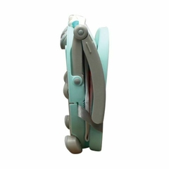 Silla de comer PORTATIL "PREMIUM BABY" - Bebé Viajero USH