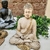 Buda relajación