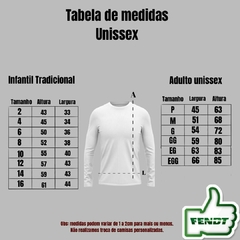 Camisa UV+50 Manga Longa - Fendt Vario Brasil e Alemanha na internet