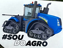 Adesivos #SOU DO AGRO - comprar online