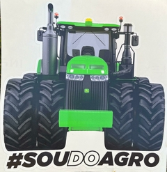 Adesivos #SOU DO AGRO - comprar online