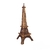Torre Eiffel de MDF