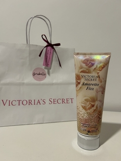 Amaretto Fizz - Body Splash Victoria’s Secret na internet