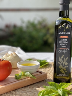 Varietal Frantoio 500 ml.