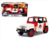 Jeep Wrangler n.° 18 "Jurassic Park" a escala 1/32, de Jada