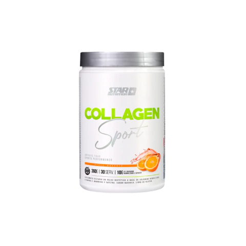 COLLAGEN SPORT STAR NUTRITION 360 GRS - comprar online