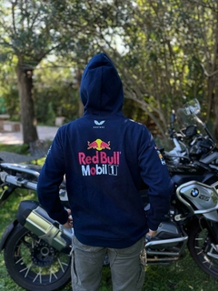 Campera red bull - comprar online