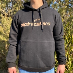 Buzo alpinestars