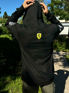 Campera ferrari - comprar online