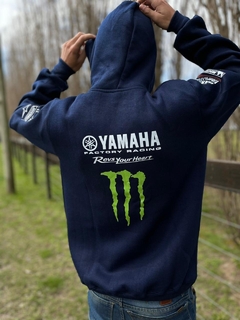Buzo yamaha - comprar online