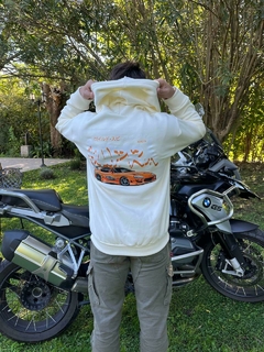 Buzo toyota supra