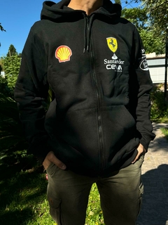 Campera ferrari
