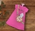 Vestido Rosa Dog